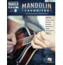 Favorites : Mandolin Play-Along Volume 8 (book/CD)