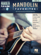 Favorites : Mandolin Play-Along Volume 8 (book/CD)