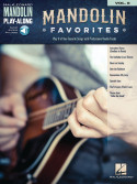 Favorites : Mandolin Play-Along Volume 8 (book/CD)