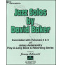 Jazz Solos (Eb Alto Saxophone)