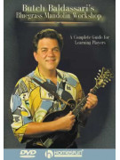 Butch Baldassari's Bluegrass Mandolin Workshop (DVD)
