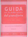 Guida per lo studio tecnico del Pianoforte: vol. 3