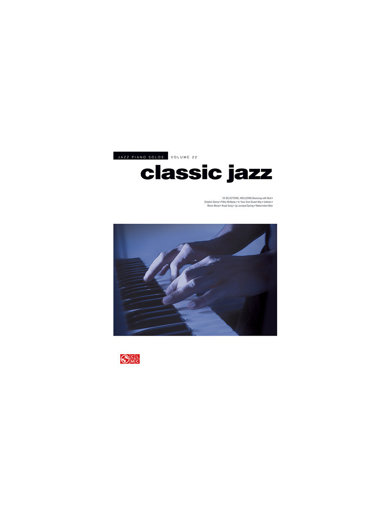 Classics Jazz: Jazz Piano Solos