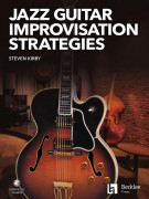 Jazz Guitar Improvisation Strategies (book/Audio Online)