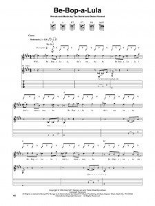Rockabilly Guitar Bible