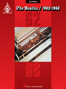 The Beatles / 1962-1966 (Guitar Recorded Versions)