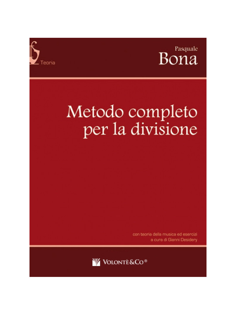 Metodo completo per la divisione
