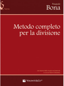 Metodo completo per la divisione