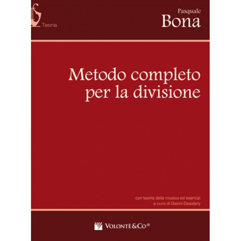 Metodo completo per la divisione