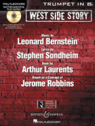 West Side Story for Trumpet (book/CD)