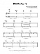 Coldplay: Mylo Xyloto (Piano)