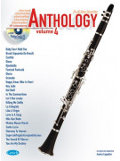 Anthology: 24 All Time Favorites Clarinet 4 (libro/CD)