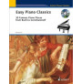Easy Piano Classics (Book/CD)
