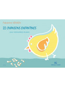 Chansons Enfantines (Violoncello et Piano)