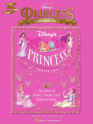 Selections from Disney's Princess Collection Vol. 1