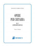 Tarrega - Opere per chitarra - Vol.3