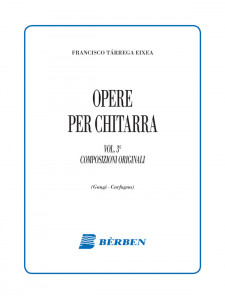 Tarrega - Opere per chitarra - Vol.3