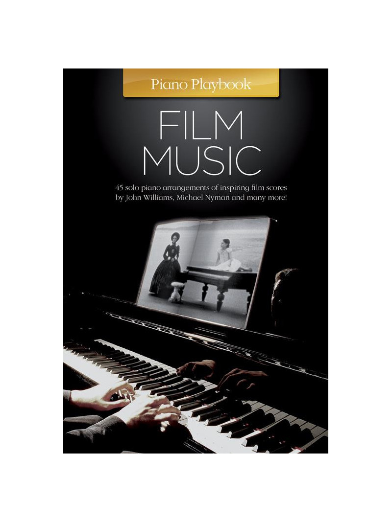Piano Playbook: Film Music