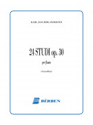 24 Studi op. 30 (Flute)
