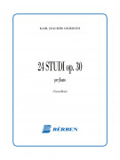 24 Studi op. 30 (Flauto)