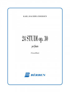 24 Studi op. 30 (Flauto)