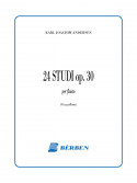 Andersen - 24 Studi op. 30 (Flauto)