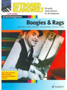 Boogies and Rags (Keyboard)