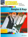 Boogies and Rags (Keyboard)