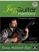 Jazz Guitar Harmony (book/2 CD)