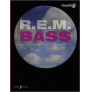 R.E.M. - Authentic Playalong Bass (book/CD)