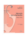 Metodo per Clarinetto, Volume Primo