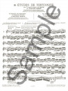 16 Etudes de Virtuosite d'apres Bach (Trompete)