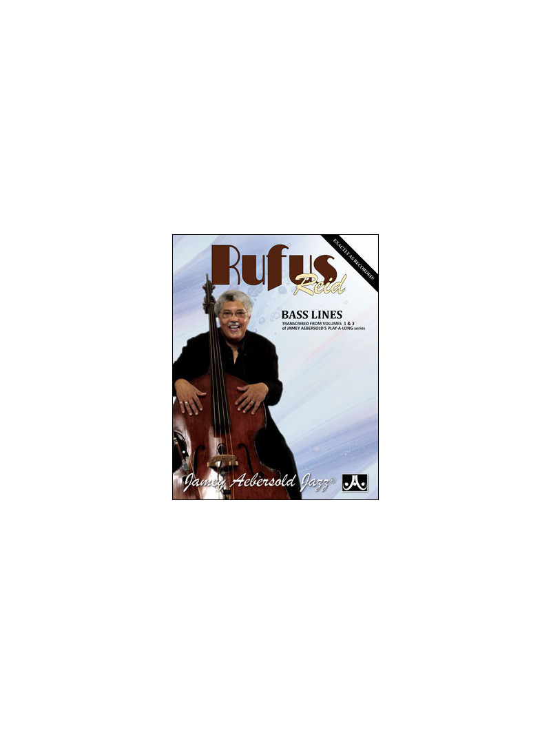 Bass Lines Transcribed From Volume 1 & 3 
