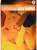 Exploring Jazz Guitar (book/Audio Online)
