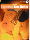 Exploring Jazz Guitar (book/Audio Online)