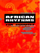 African Rhythms for Drumset (book/CD)