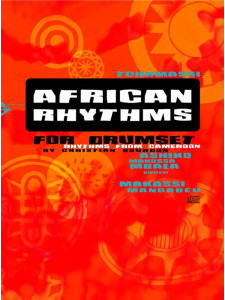 African Rhythms for Drumset (book/CD)