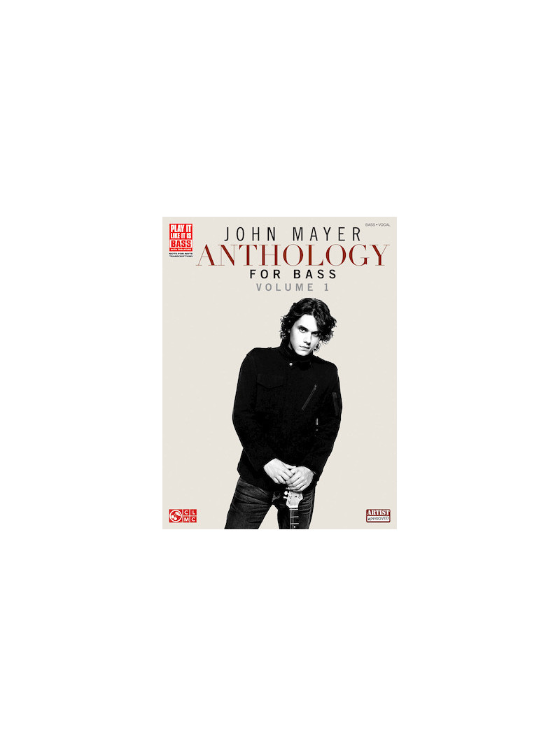 John Mayer Anthology for Bass