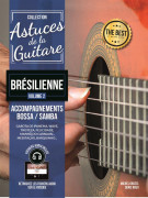 Astuces de la Guitare Bresilienne 2 (book/Audio Online)