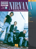 Drum Play-Along Volume 17: Nirvana (bookCD)
