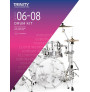 Trinity Drum Kit Grade 6-8 2021-2023 (book/Audio Download)