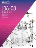 Trinity Drum Kit Grade 6-8  2021-2023 (book/Audio Download)