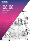 Trinity Drum Kit Grade 6-8 2020-2023 (book/Audio Download)