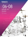 Trinity Drum Kit Grade 6-8  2021-2023 (book/Audio Download)