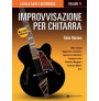 Improvvisazione per chitarra Volume 1 (libro/Audio Online)