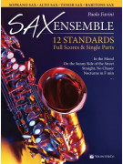 Sax Ensemble - 12 Standards