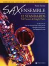 Sax Ensemble - 12 Standards