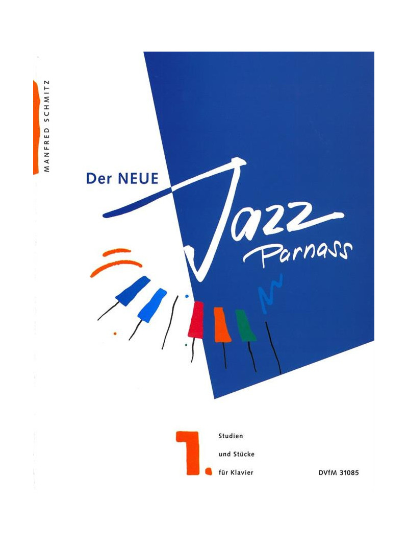 Der neue Jazz Parnass 1