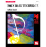 Rock Bass Technique (book/cassette)