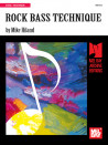 Rock Bass Technique (book/Audio Online)